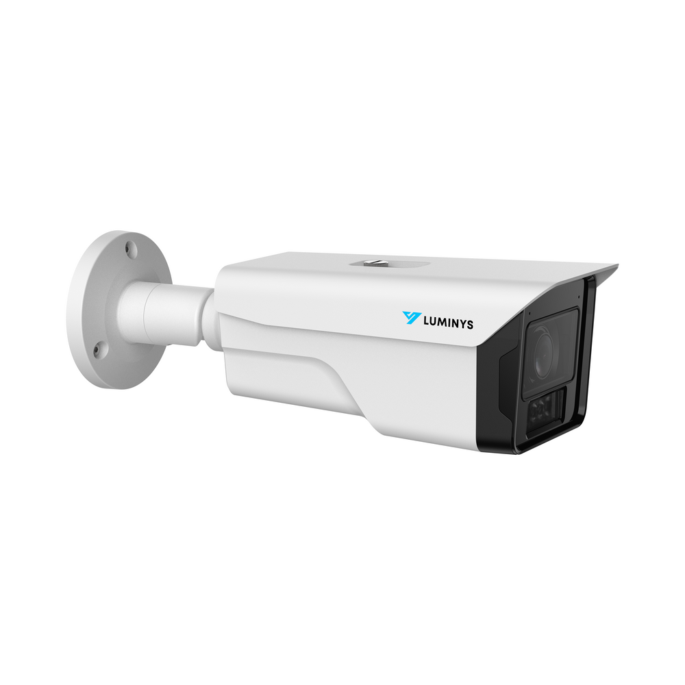 8MP Network LumiLuxSmart Bullet Camera (Vari-Focal) - Luminys